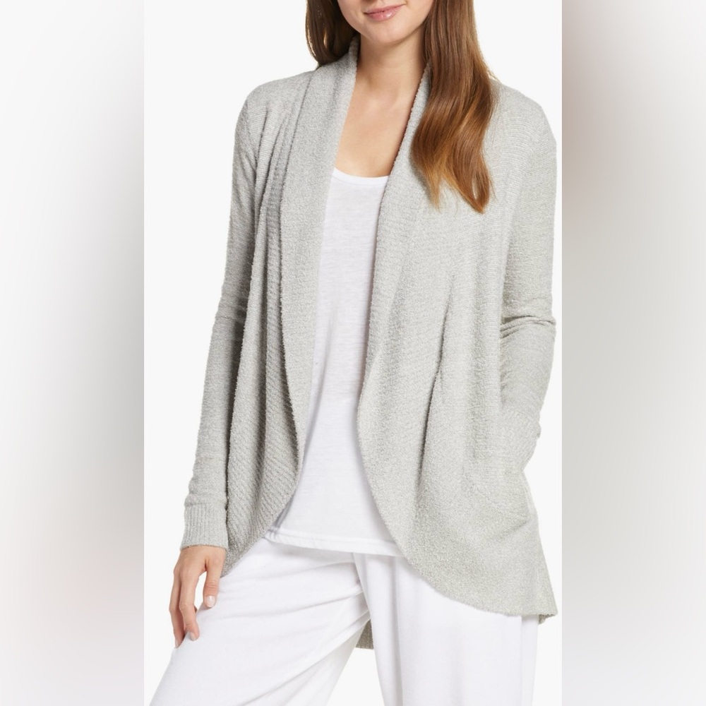 Barefoot Dreams® CozyChic
Lite® Circle Cardigan